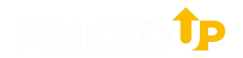 PricedUp logo